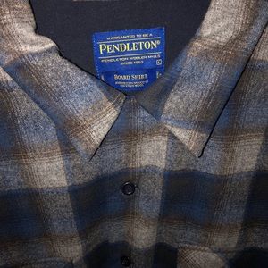 7 different Pendletons